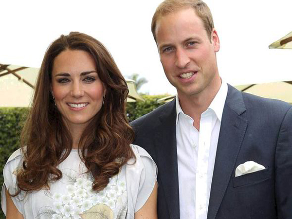 Perhatian Pada Anak-anak, Pangeran William dan Kate Middleton Hadiri The Royal Society of Medicine